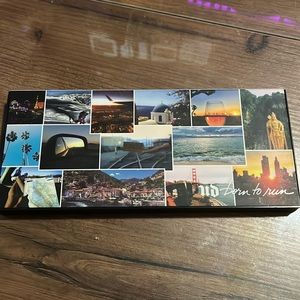 Urban Decay Born to Run palette